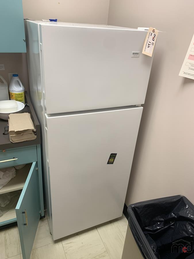 Kenmore ApartmentSize Refrigerator